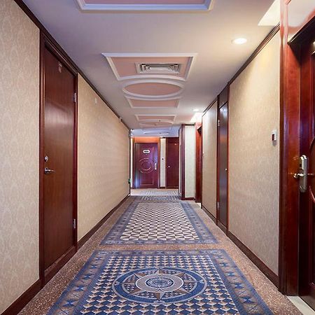 Vienna International Hotel Taicang Nanyang Plaza Экстерьер фото