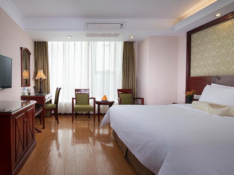 Vienna International Hotel Taicang Nanyang Plaza Экстерьер фото