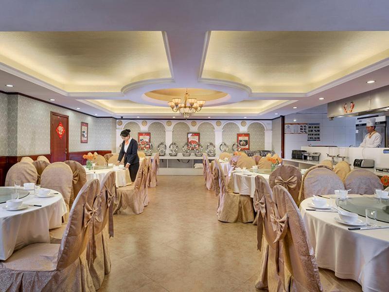 Vienna International Hotel Taicang Nanyang Plaza Экстерьер фото