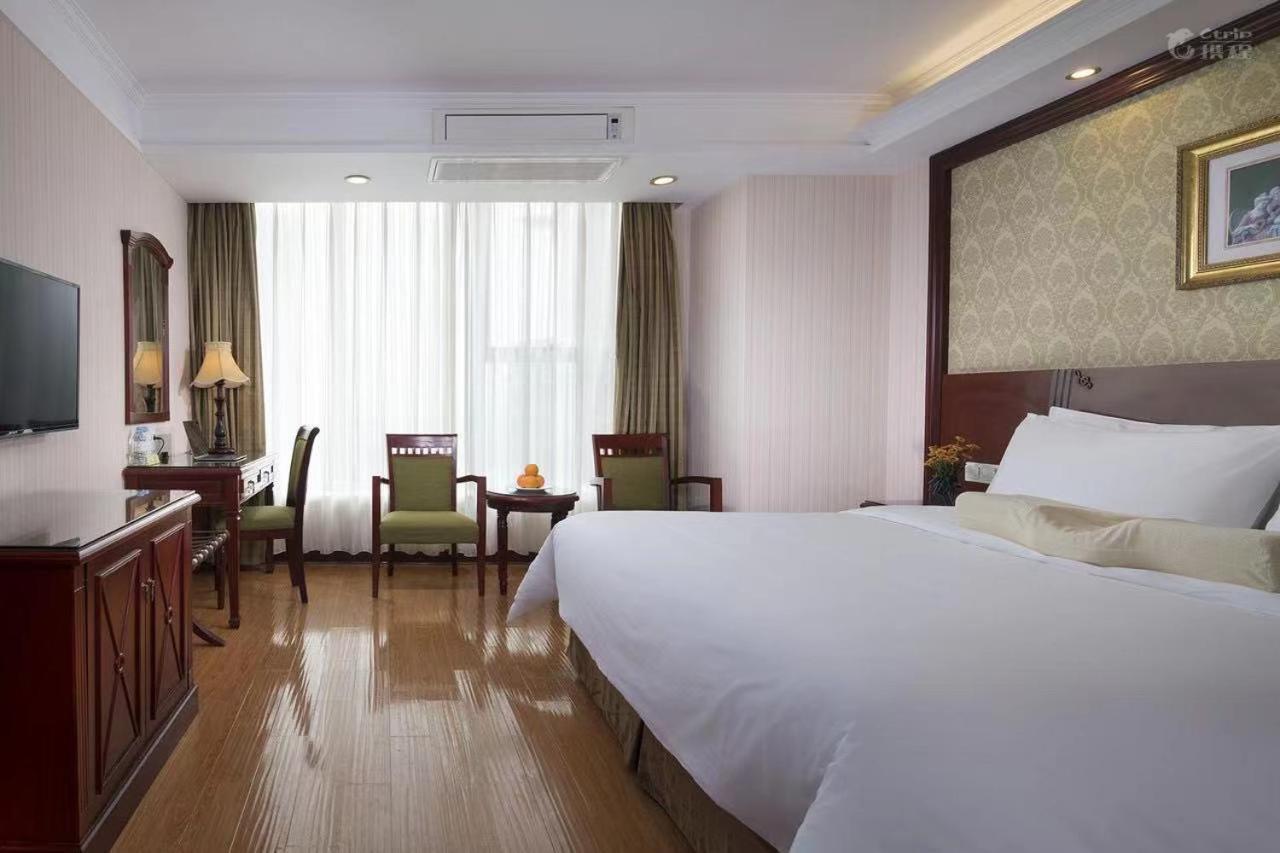 Vienna International Hotel Taicang Nanyang Plaza Экстерьер фото