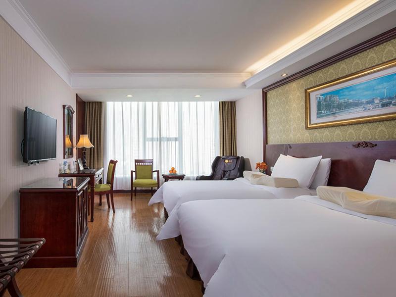 Vienna International Hotel Taicang Nanyang Plaza Экстерьер фото