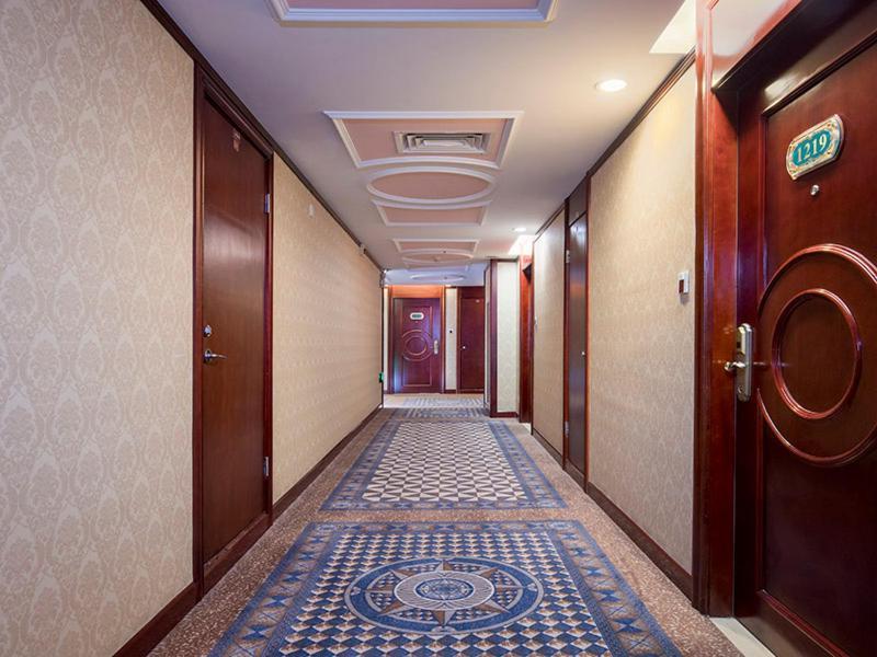 Vienna International Hotel Taicang Nanyang Plaza Экстерьер фото
