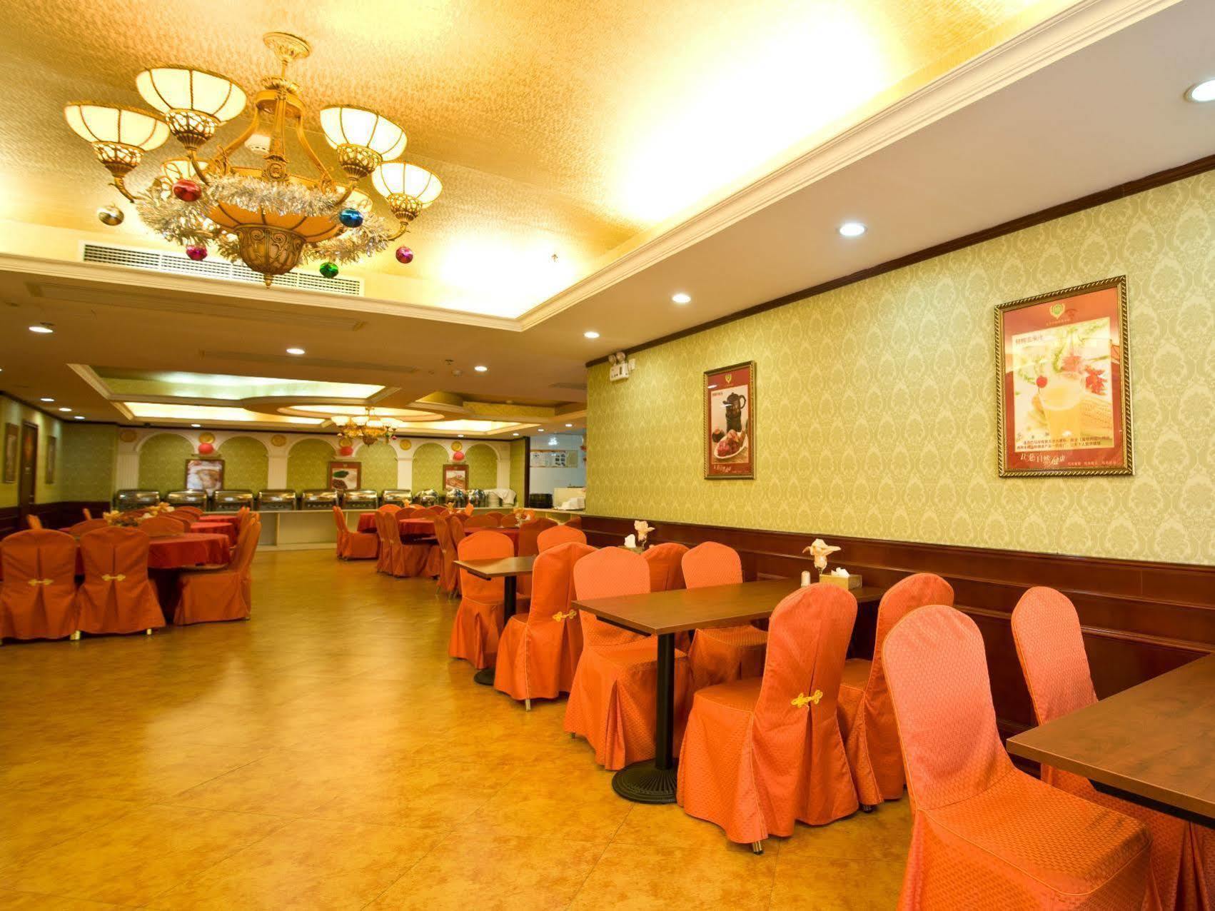 Vienna International Hotel Taicang Nanyang Plaza Экстерьер фото