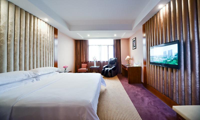 Vienna International Hotel Taicang Nanyang Plaza Экстерьер фото