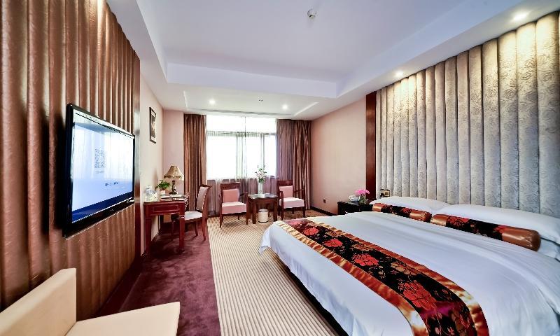 Vienna International Hotel Taicang Nanyang Plaza Экстерьер фото